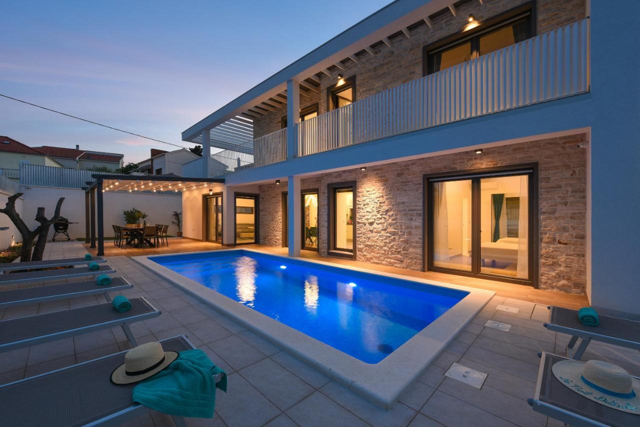 Villa Pjaula Zadar Exterior photo