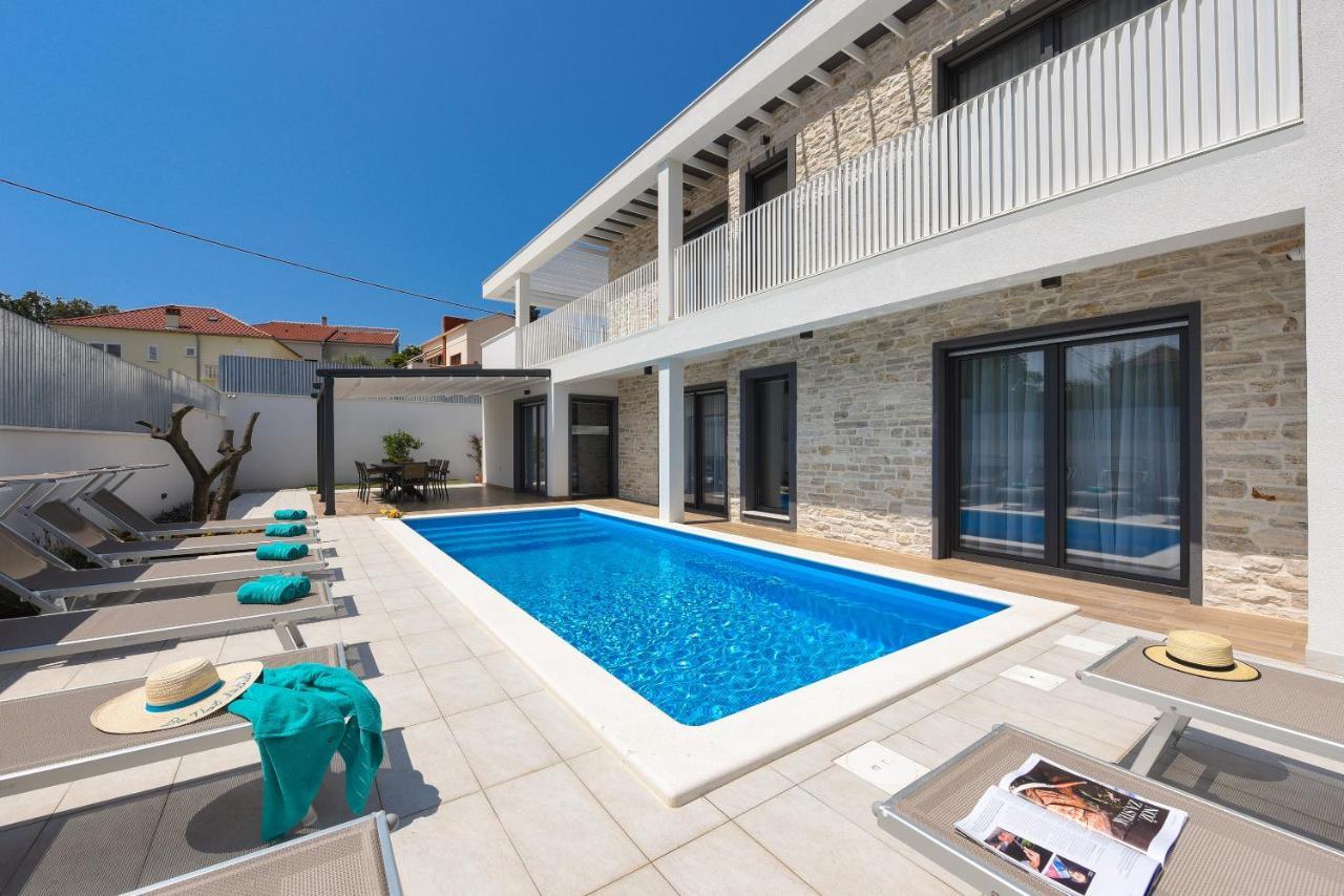 Villa Pjaula Zadar Exterior photo