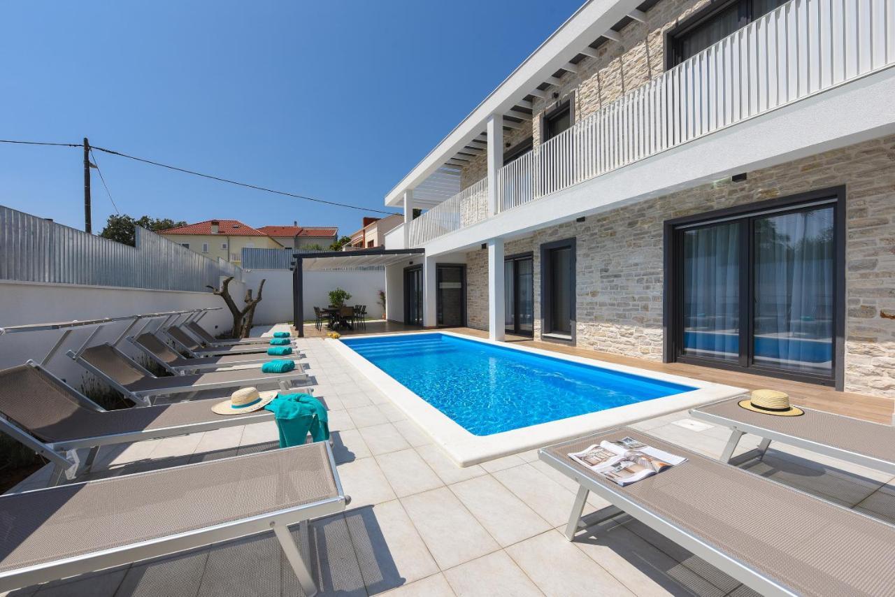 Villa Pjaula Zadar Exterior photo