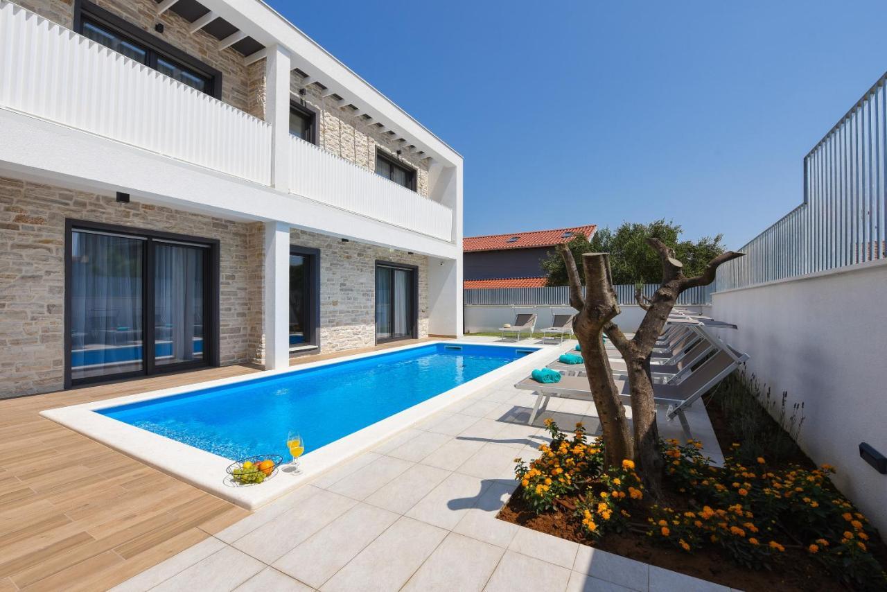 Villa Pjaula Zadar Exterior photo