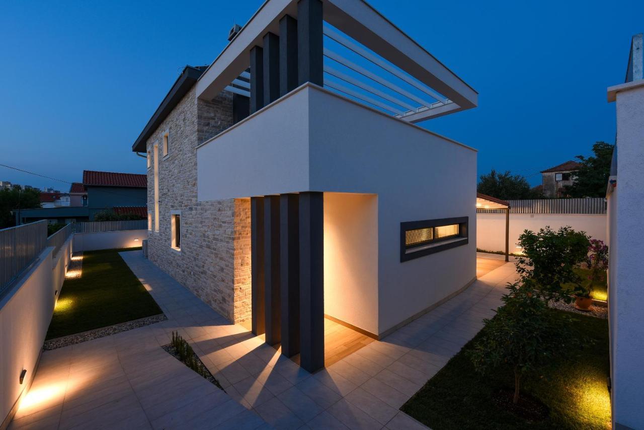 Villa Pjaula Zadar Exterior photo
