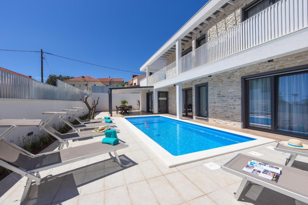 Villa Pjaula Zadar Exterior photo