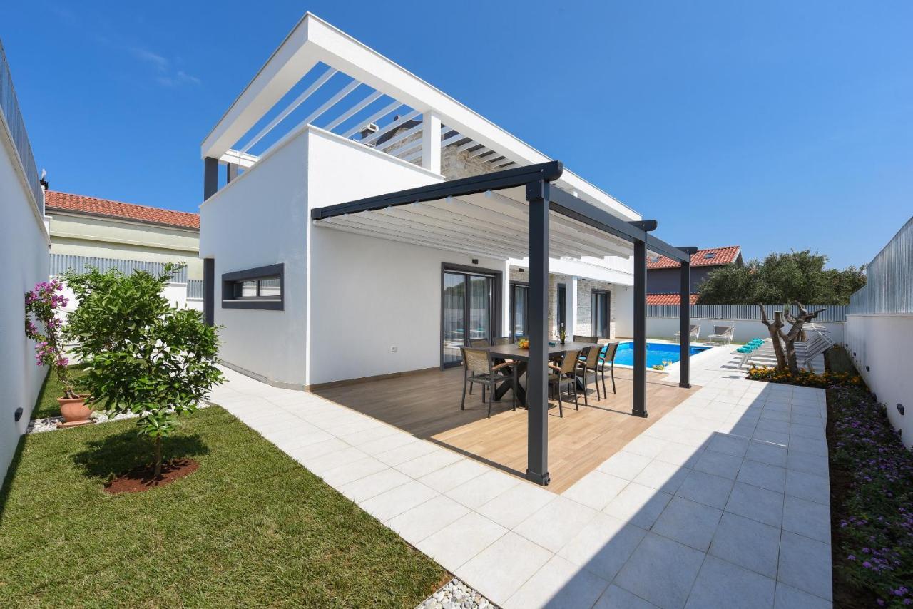 Villa Pjaula Zadar Exterior photo