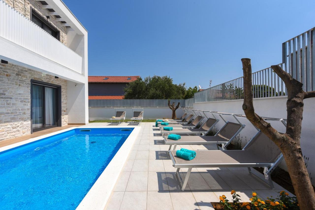 Villa Pjaula Zadar Exterior photo