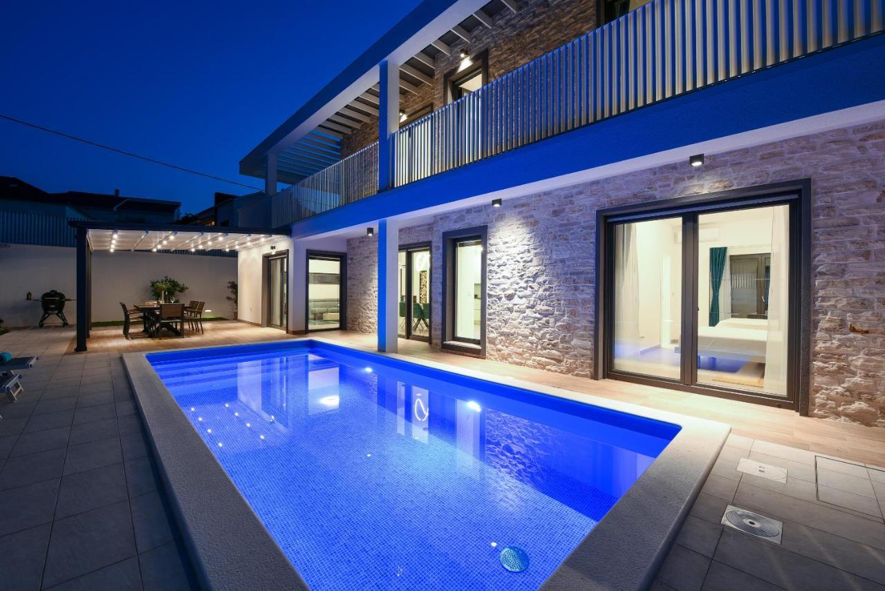 Villa Pjaula Zadar Exterior photo